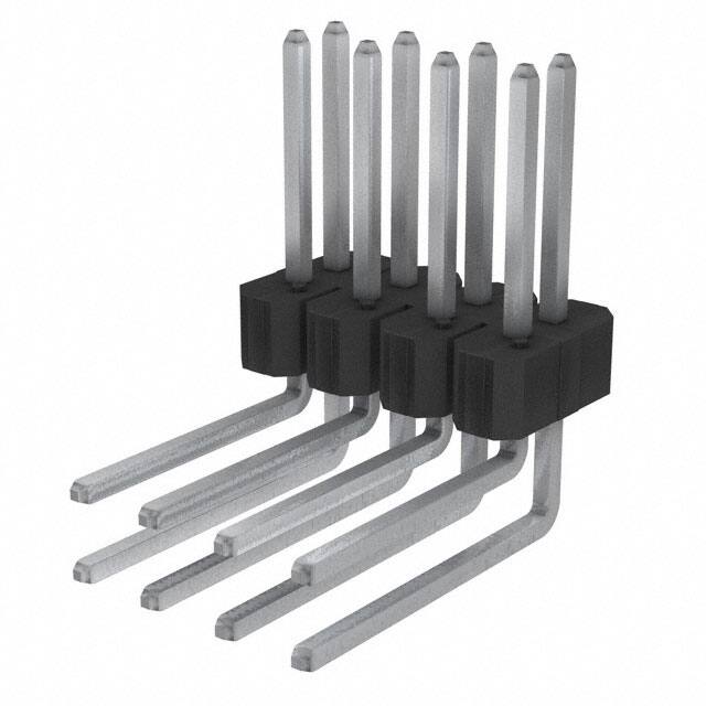 92634-408HLF Amphenol ICC (FCI)  Headers Male Pins